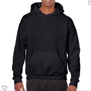 Gildan men hoodie